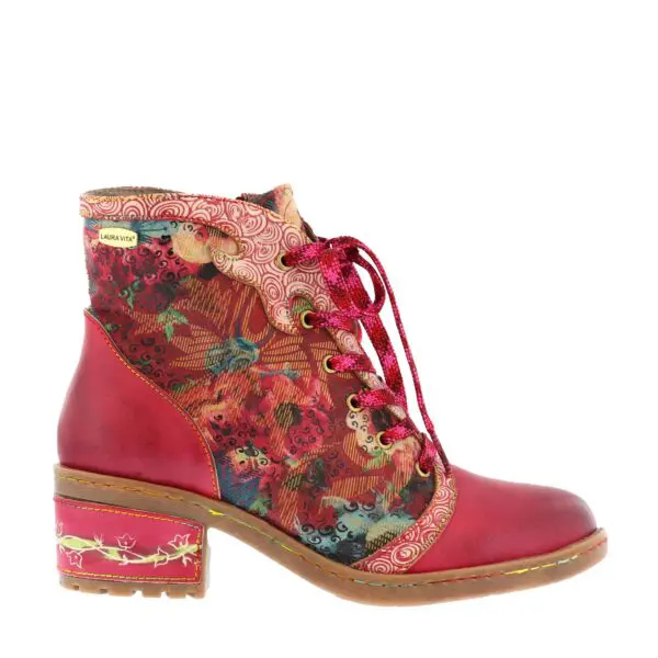 Laura Vita Wo Profiterole Short Boot