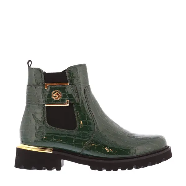 Remonte D8684 Short Chelsea Boot