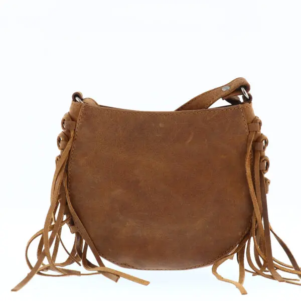 Adrian Klis Leathers Small Coachella Bag 2922