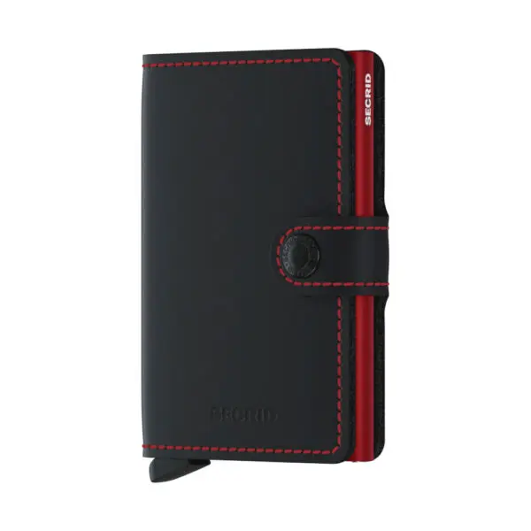 Secrid Miniwallet Matte