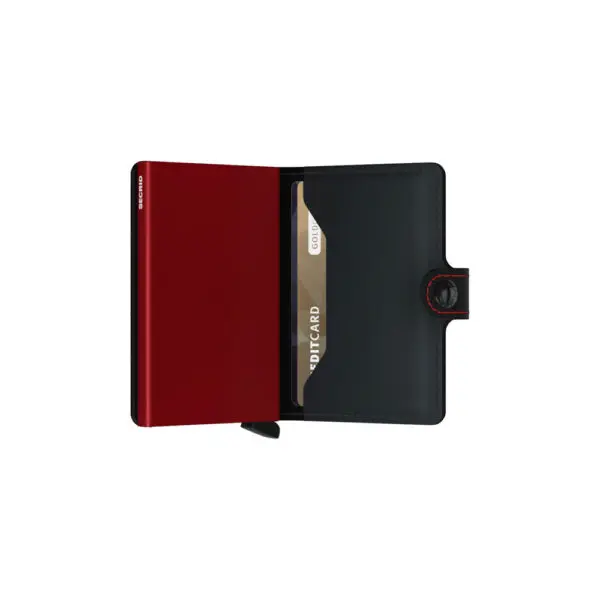 Secrid_Miniwallet_Matte_BlackRed_Semi_Open_2_SQUAREEDIT