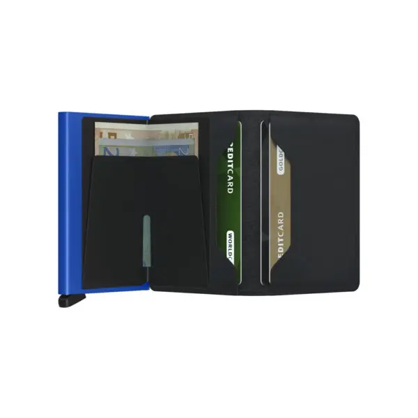 Secrid_Slimwallet_Matte_BlackBlue_Open_SQUAREEDIT