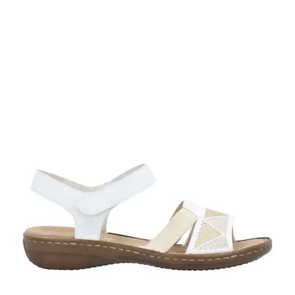 Rieker 608c4 Sandal