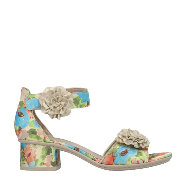 Rieker 64958 Open Heeled Sandal