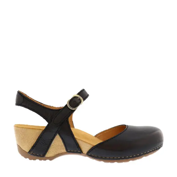 Dansko Tiffani Wedge Closed Toe