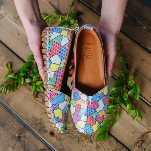 METINA WOM WHIPSTITCH MET-3982015 Print50 5