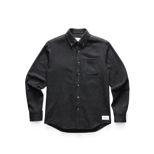 Anian Mens 17oz Modern Melton