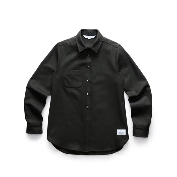 Anian Womens 17oz Modern Melton