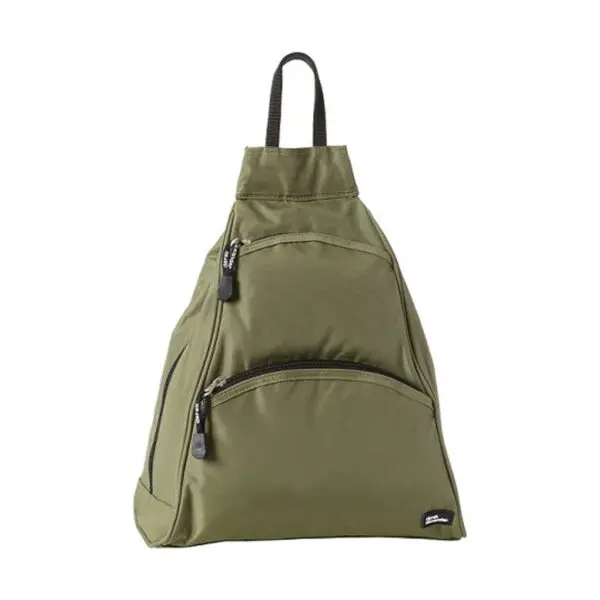 Derek Alexander Nylon Small Teardrop Backpack