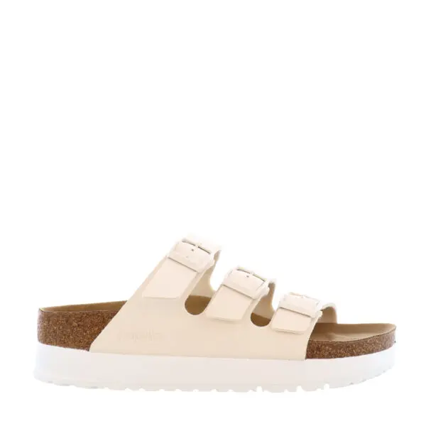 Birkenstock Florida III Pf Eggshell Bf N