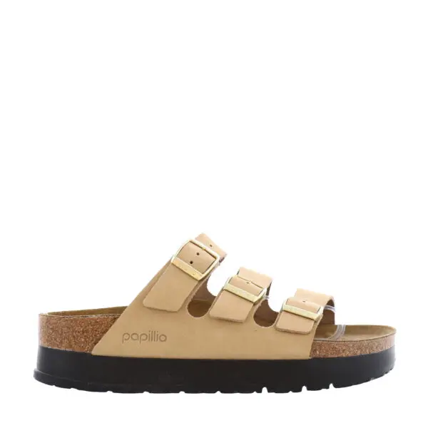 Birkenstock Florida III Pf Sandc Nub N