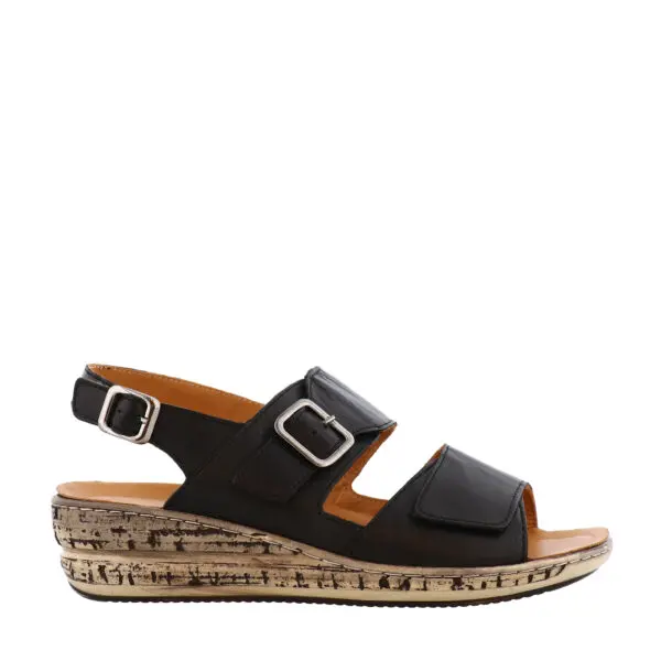 Portofino Adrianna Wedge Sandal