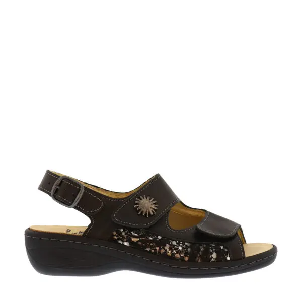 Volks Walkers Dikili 3 Strap Sandal