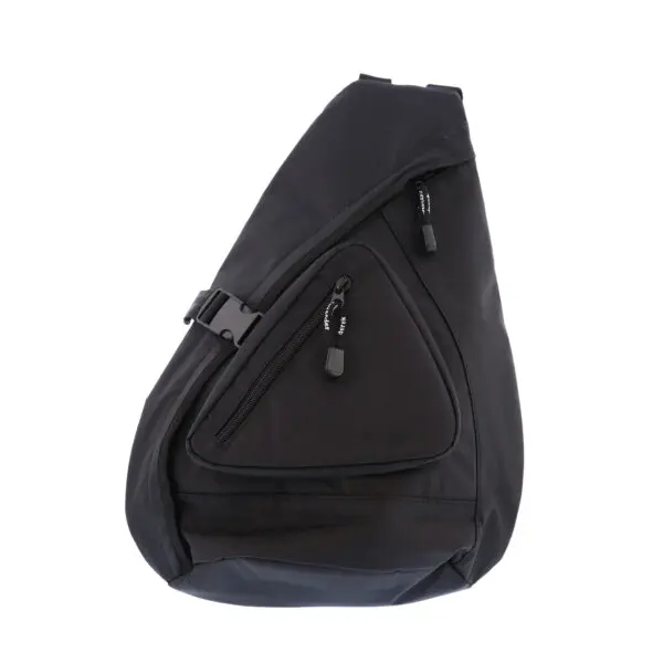 Derek Alexander Nylon Unisex Body Sling Bag