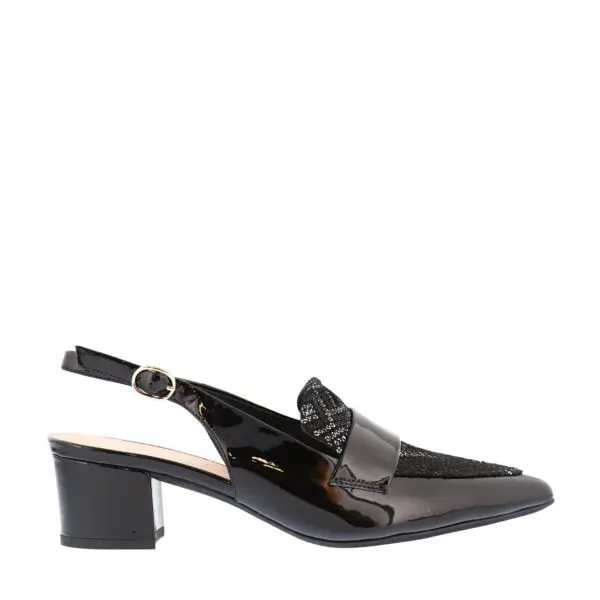 Django & Juliette Aiday Slingback Dress