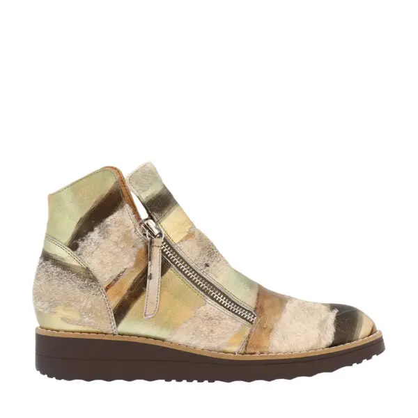 Django & Juliette Oh My Double Zip Boot