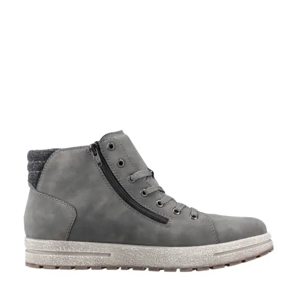 Rieker Me 30721 Hightop Shoe