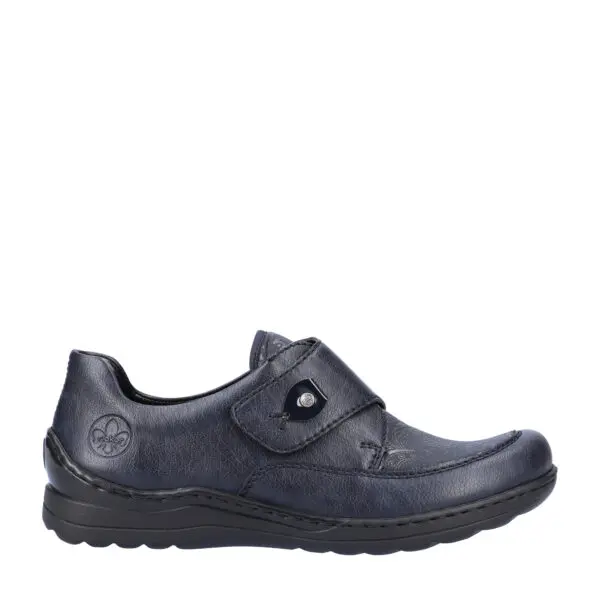 Rieker Wo 48951 Velcro Dress Shoe