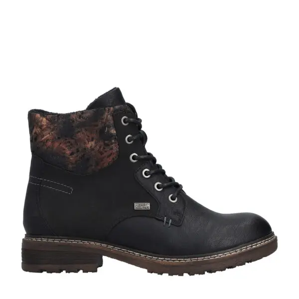 Rieker Wo 94712 Short Boot