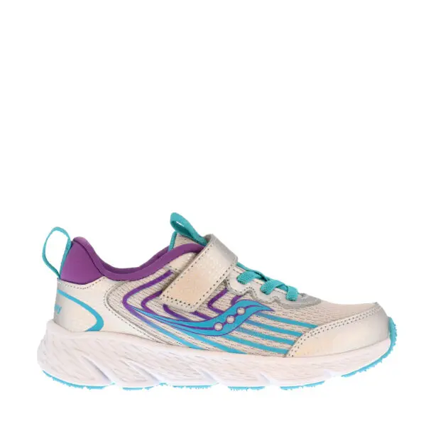 Saucony Ch Wind 3 Ac Lea Med