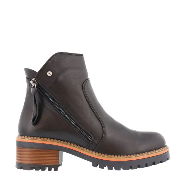 Kunitz Collection Rosenthal Short Zip Boot