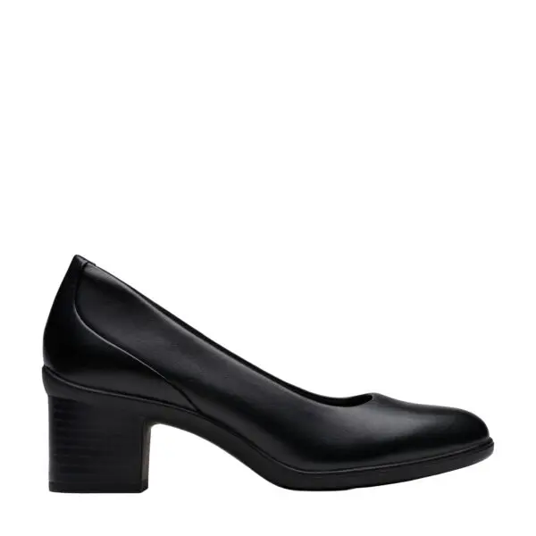 Clarks Wo Shaya Poppy Pump