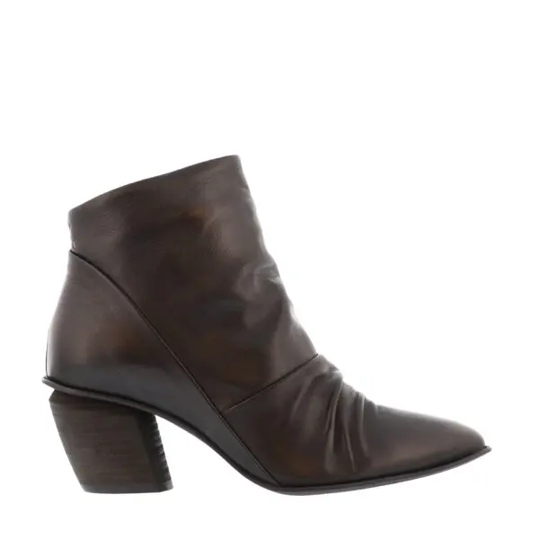 Miz Mooz Jeanie Short Heeled Boot