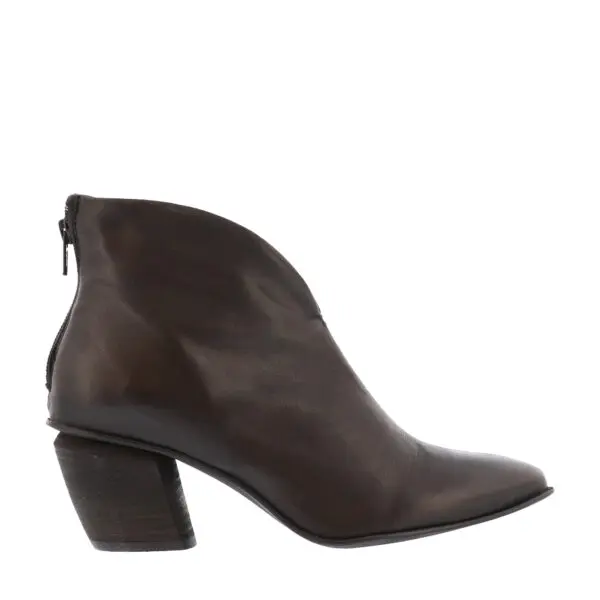 Miz Mooz Jovie Short Heeled Boot