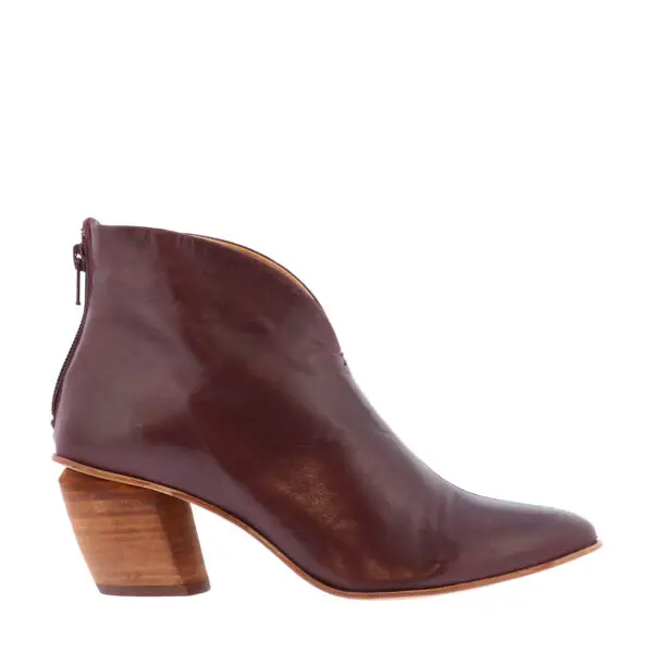 Miz Mooz Jovie Short Heeled Boot