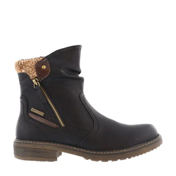 Romika Eleanor 02 Zip Short Boot