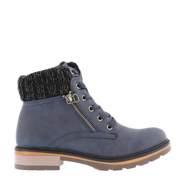 Wanderlust Amy Short Boot Wide
