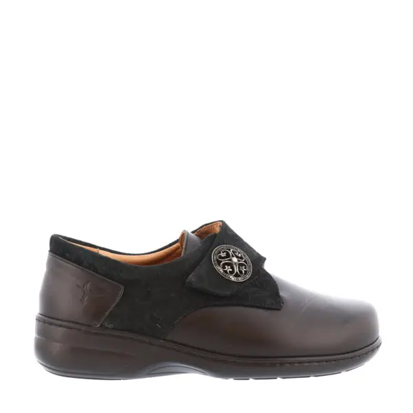 Portofino Selina Monk Strap Extra Depth