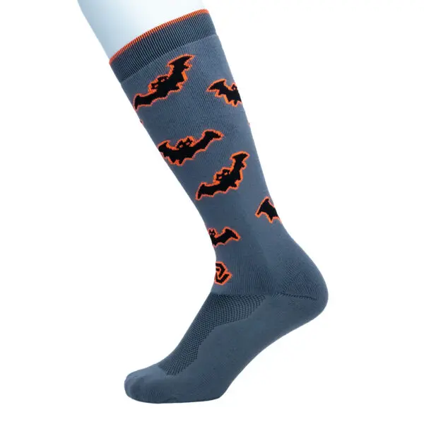 Polarove Spooky Bat Sock