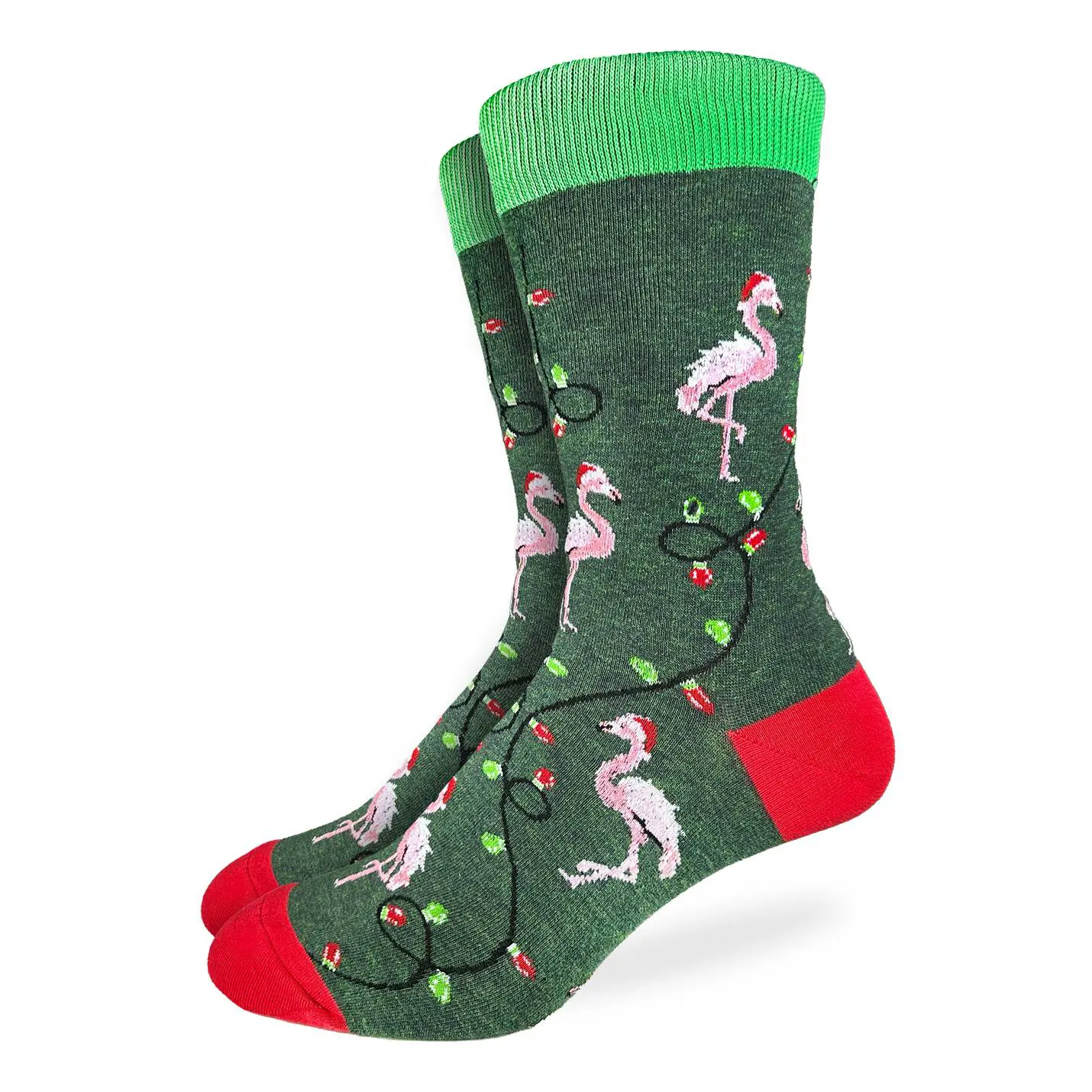 1745-ChrismasFlamingos