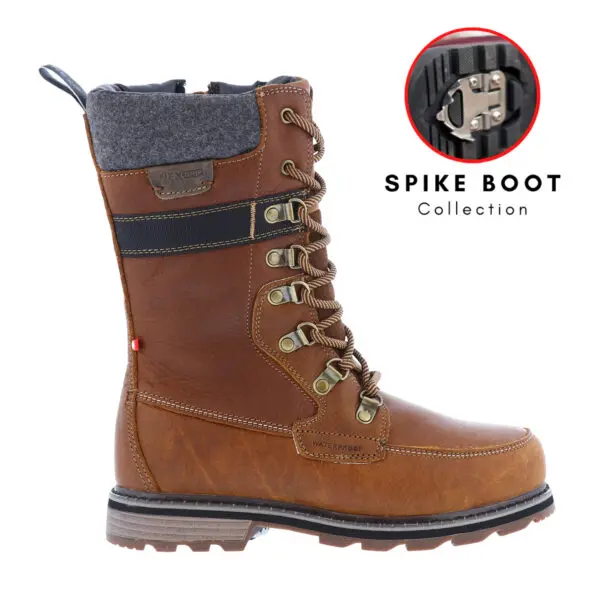 Nexgrip Canada Wo Ice Kayla Lace Boot