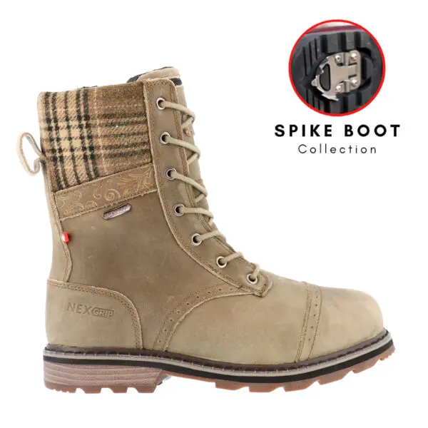 Nexgrip Canada Womens Ice Ruby 6.0 Boots