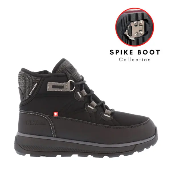 Nexgrip Canada Womens Ice Wonder Mid 4