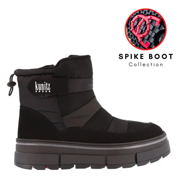 Kunitz Winter Collection Victoria 1875 Spike Boot