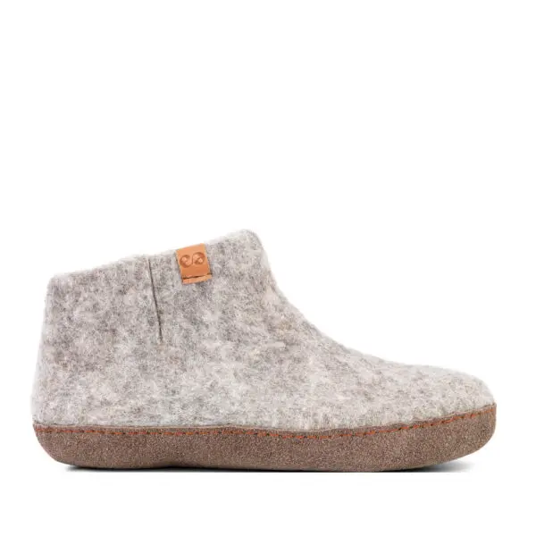Wool By Green Comfort Everest Suede Sole Boots