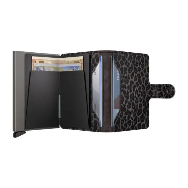 WEB_Medium-Leo - Miniwallet - Grey - Earth Grey - Open_SQUAREEDIT