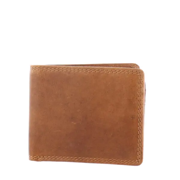 Adrian Klis Leathers Bifold Wallet With Id Flip 112