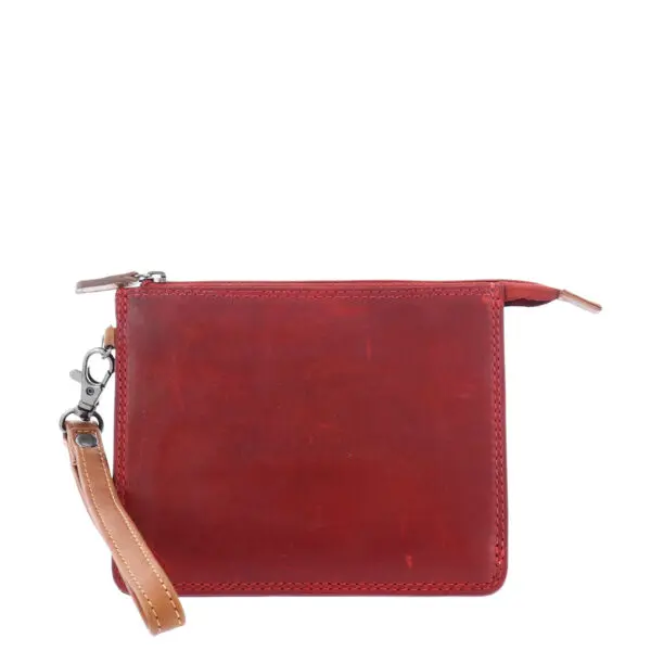 Adrian Klis Leathers Pouch and Credit Card 168