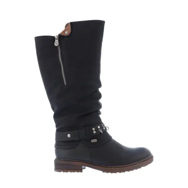 Rieker Wo 94789 Tall Boot