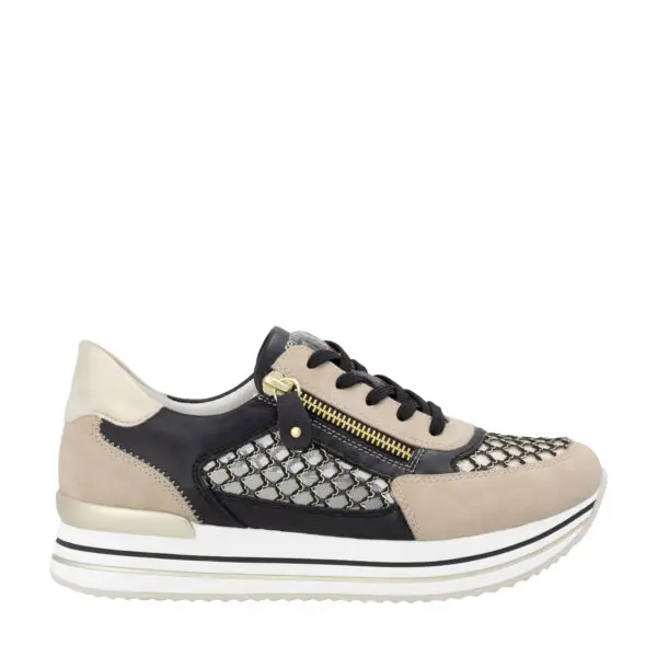 Remonte D1329 Honeycomb Sneaker