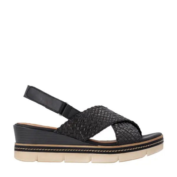 Remonte D2l59 Wedge Slingback