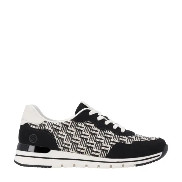 Remonte R6717 Patterned Sneaker