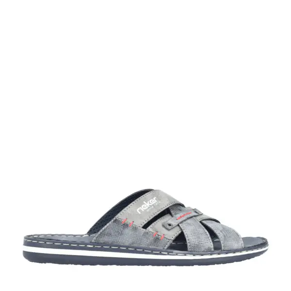 Rieker 21062 Adenau Slide Sandal