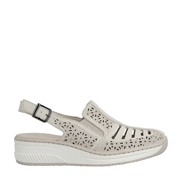 Rieker 48763 Slingback Wedge