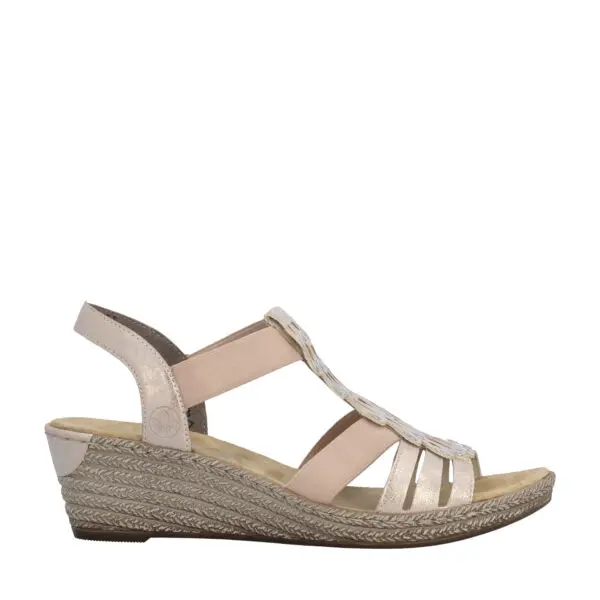 Rieker 62436 Rheinbollen Sandal