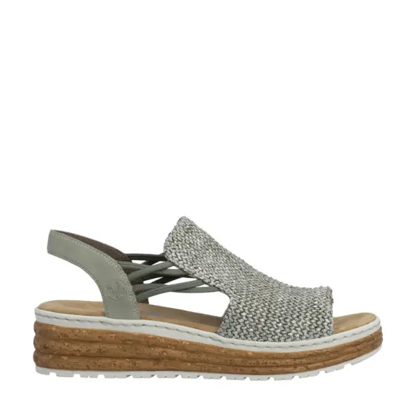 Rieker 62741 Sandal